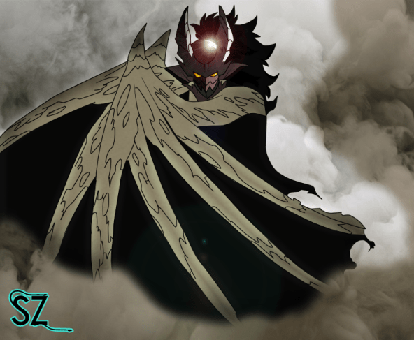 Fairy Tail 410 Mard Geer by fabrax44