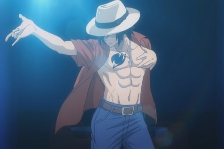 Gray vs Cancer! Dance Battle – Fairy Tail&nbsp;211