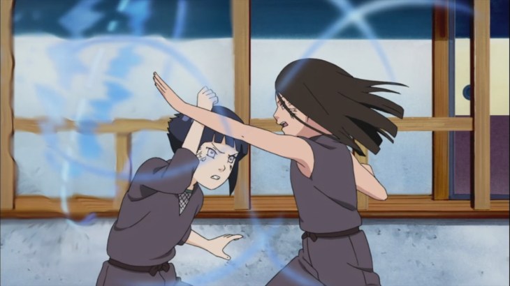 Hinata vs Hinabi