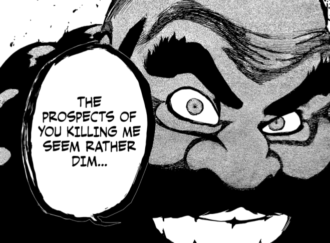 Ichibei You Can't Kill Him