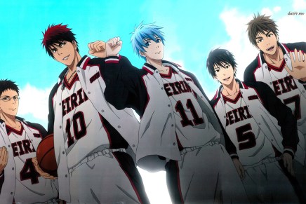 Watch Kuroko no Basket&nbsp;(Anime)