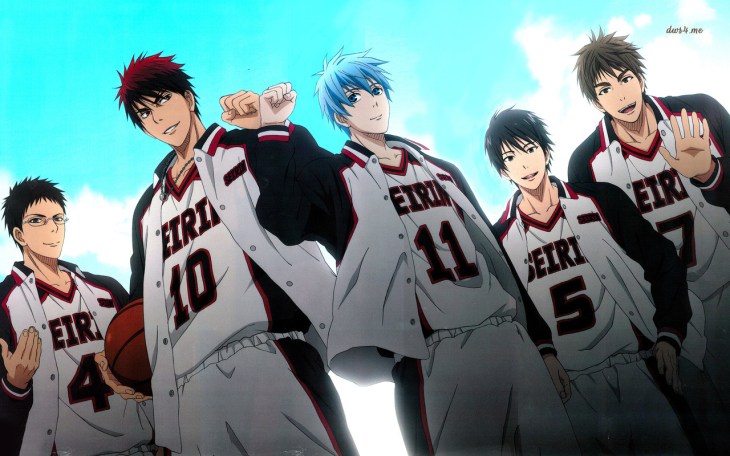 Kuroko's Basketball