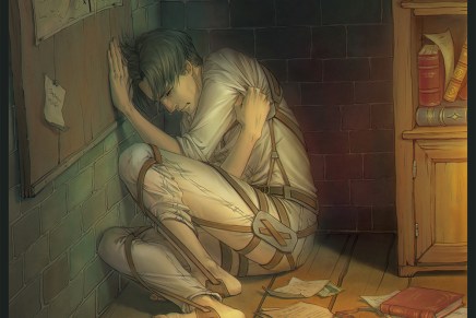 Like Autumn Leaves – Levi&nbsp;Ackerman