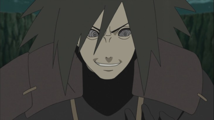 Madara back to life