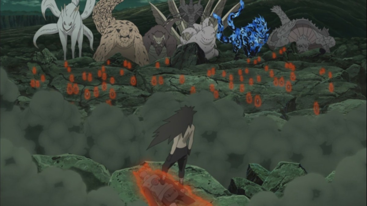 Madara Back To Life! Zetsu Takes Obito Over – Naruto Shippuden 391