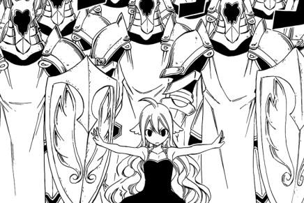 Town of Magnolia! Blue Skull – Fairy Tail Zero&nbsp;6