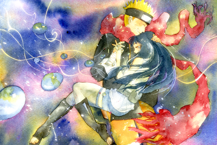 The Last and Start – Naruto and&nbsp;Hinata