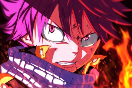 Zeref Appears! Book of End – Fairy Tail&nbsp;413