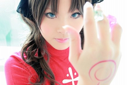Cosplay: Rin Tohsaka (Fate/Stay&nbsp;Night)
