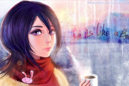 Hello Winter – Rukia&nbsp;Kuchiki