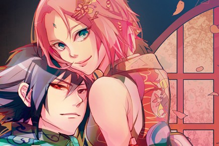 Waiting For You – Sasuke and&nbsp;Sakura