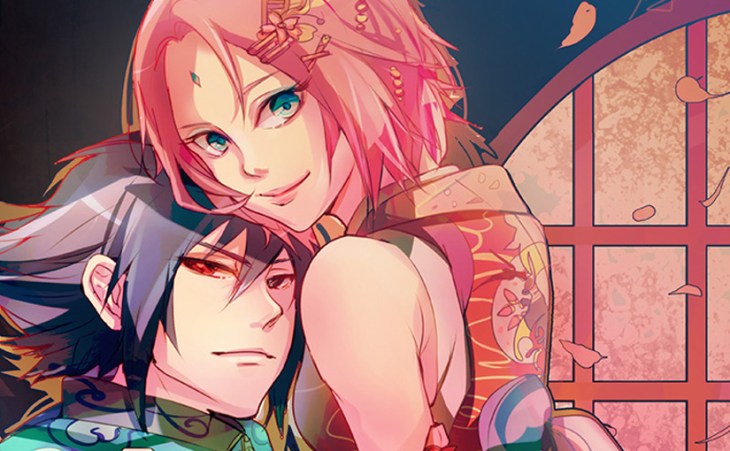 Sasuke Sakura