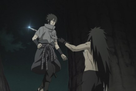 Naruto and Sasuke Dying!? Madara’s World – Naruto Shippuden&nbsp;393