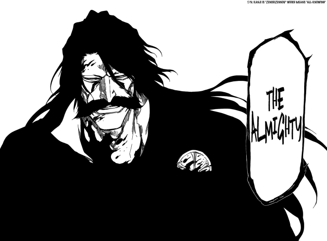 The Almighty Yhwach