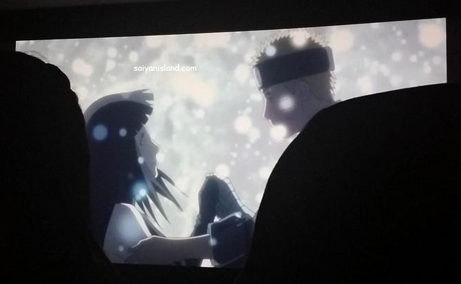 The Last Naruto The Movie Hinata