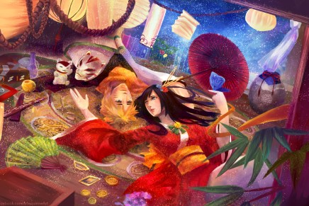 Wishful Dreams – Naruto and&nbsp;Hinata