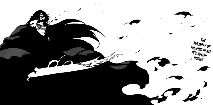 Yhwach All Powerful