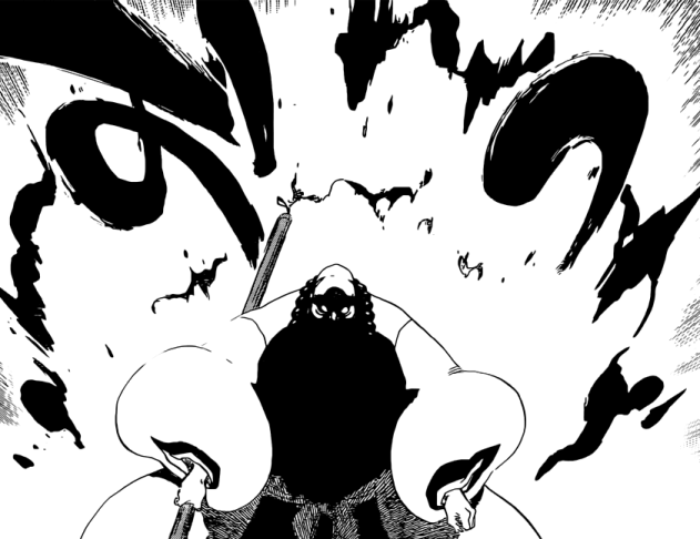 Yhwach Cannot Control Ichibei