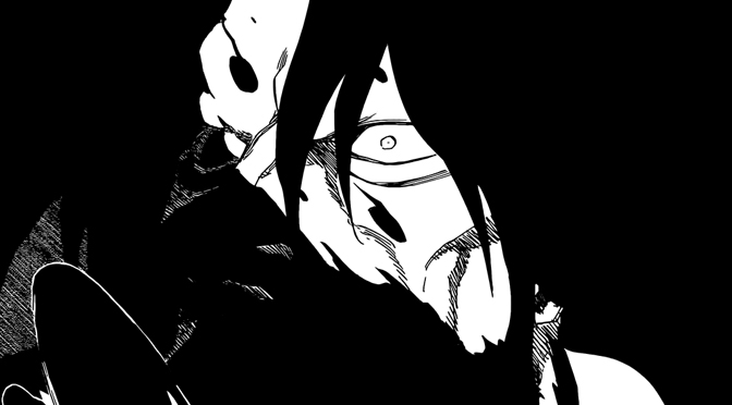 Yhwach covered by black