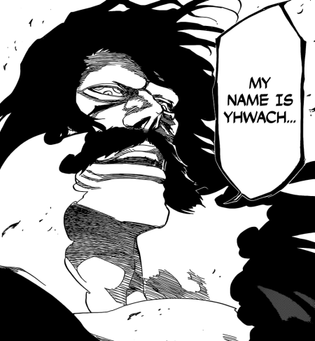 Yhwach's Power