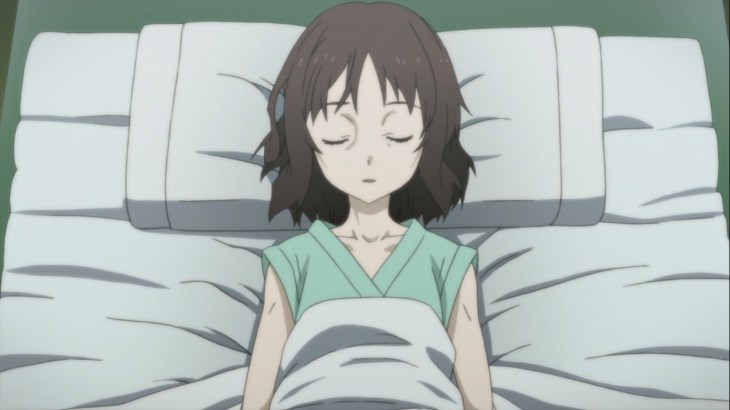 Yuuki in severe condition