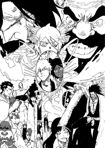 A Year with Bleach 2014 by tommo2304