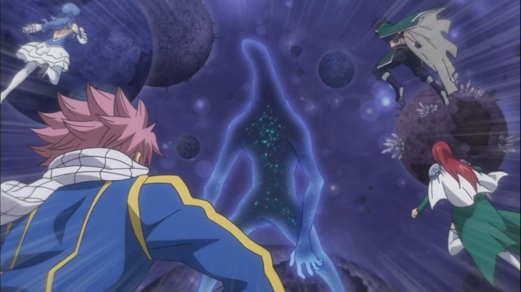 Battle against Spirit Beast