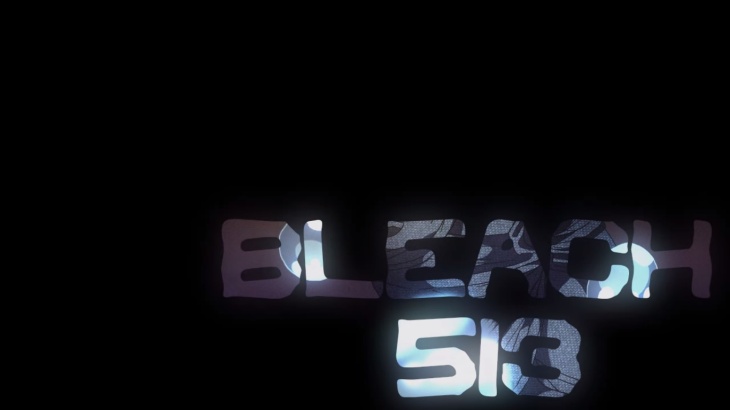 Bleach 513 Animation