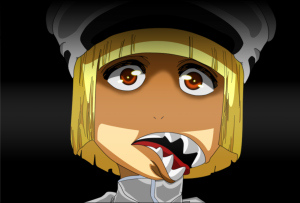 Bleach 597 Liltotto Lampart Eats by bankaizero