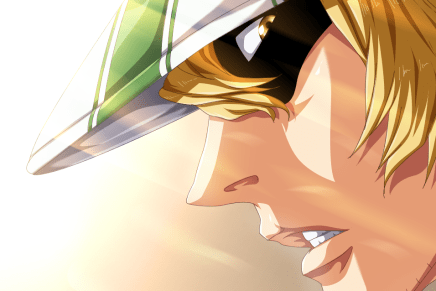 Invading Soul Palace! Captain’s Gather – Bleach&nbsp;612