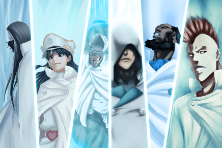 Nick’s Top Three Bleach&nbsp;Quincies