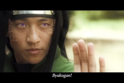 Naruto Shippuden: Dance of War (Neji vs Tenten) Fan Video