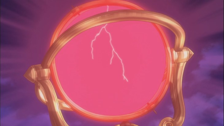 Celestial Globe cracks