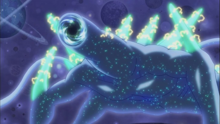 Celestial Spirit Beast grows stronger