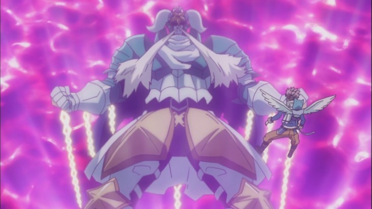 Celestial Spirit King Chained Down