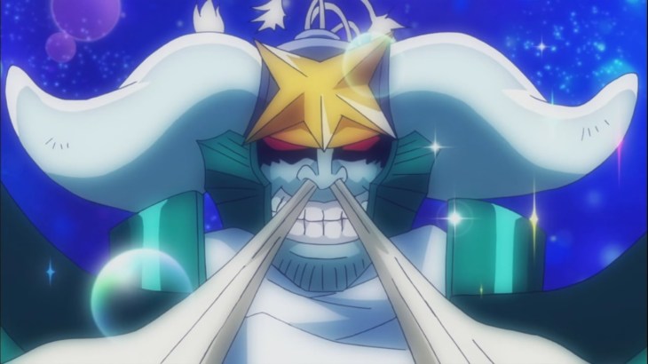 Celestial Spirit King Grin