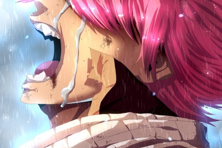 Acnologia Disappears! Magna Carta – Fairy Tail&nbsp;415