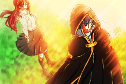 Etherious Natsu Dragneel (END)! Fairy Tail Disband – Fairy Tail&nbsp;416