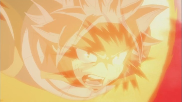 Fire Dragon Slayer Natsu