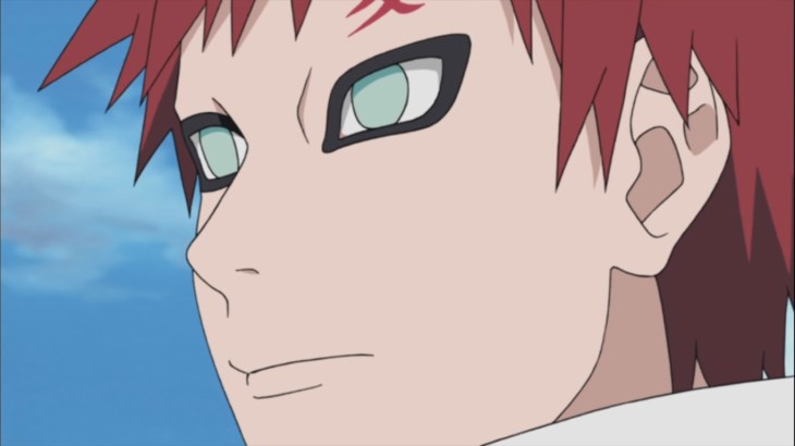 Gaara's story