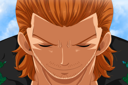 Natsu Meets Gildarts! Lone Journey – Fairy Tail&nbsp;417