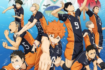Watch Haikyu!! (Anime)