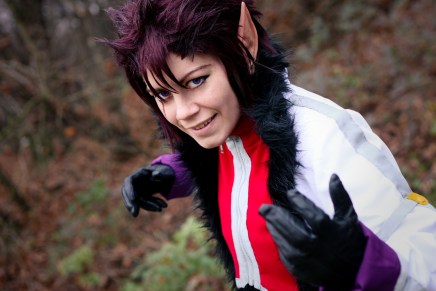 Cosplay Monday: Cobra&nbsp;(Erik)