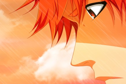 Yhwach Stabs Soul King! Father and Son – Bleach&nbsp;611