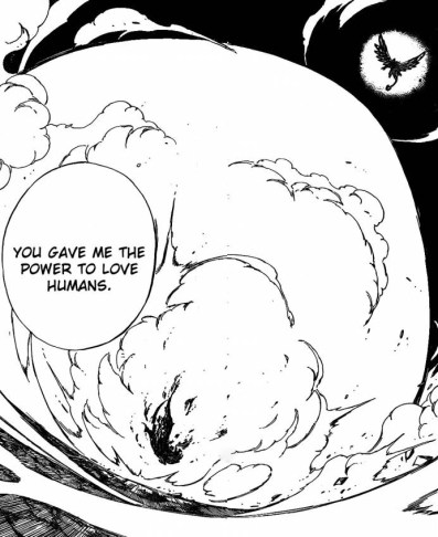 Igneel Killed by Acnologia