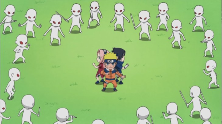 Naruto Sasuke Sakura