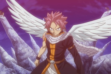 Celestial Wizard’s Gottfried! Ophiuchus’ Plan – Fairy Tail&nbsp;216