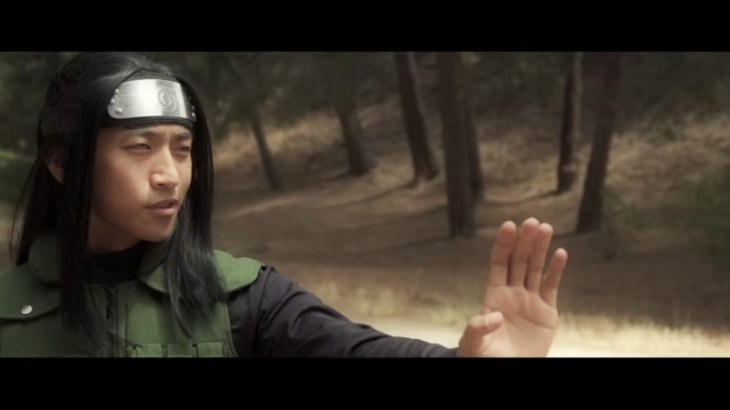 Neji in real life