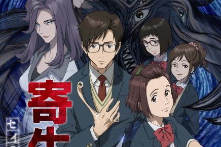 Watch Parasyte -the maxim-&nbsp;(Anime)