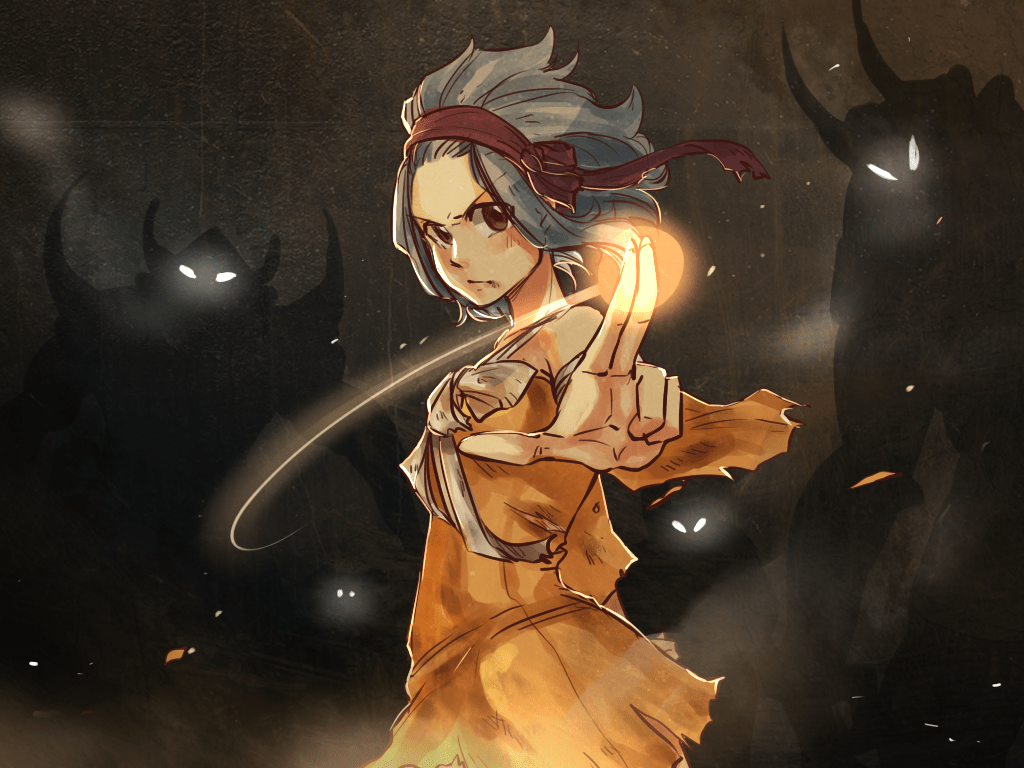 Script Warrior Levy by blanania